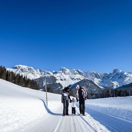 Ferienwohnung Hirscher Annaberg im Lammertal Buitenkant foto