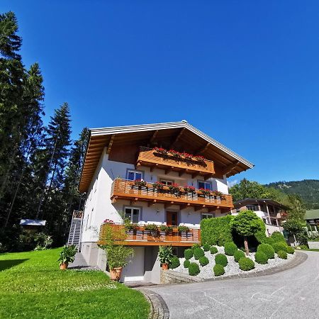 Ferienwohnung Hirscher Annaberg im Lammertal Buitenkant foto