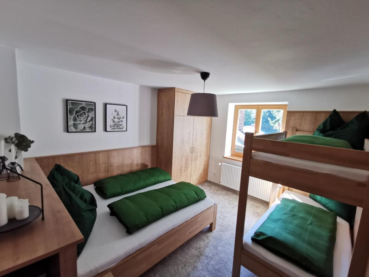 Ferienwohnung Hirscher Annaberg im Lammertal Buitenkant foto