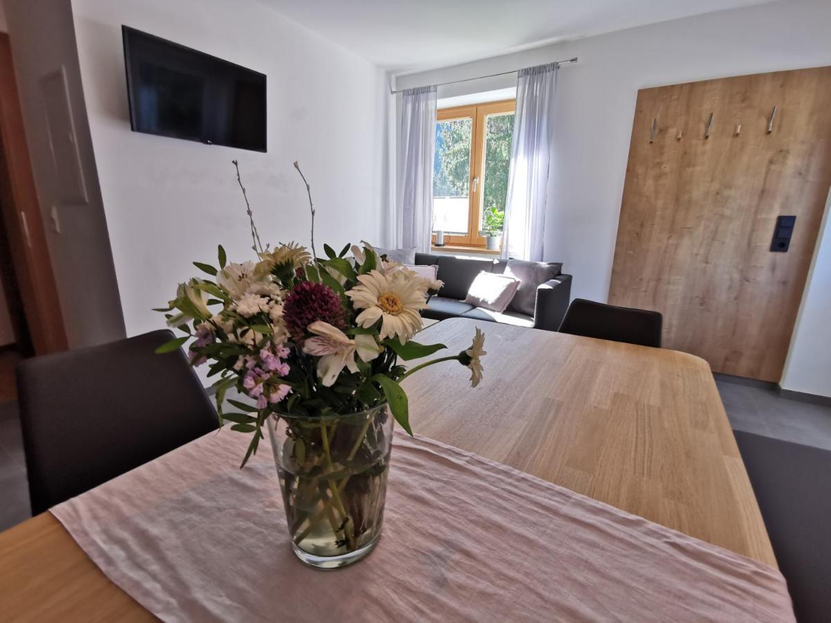 Ferienwohnung Hirscher Annaberg im Lammertal Buitenkant foto