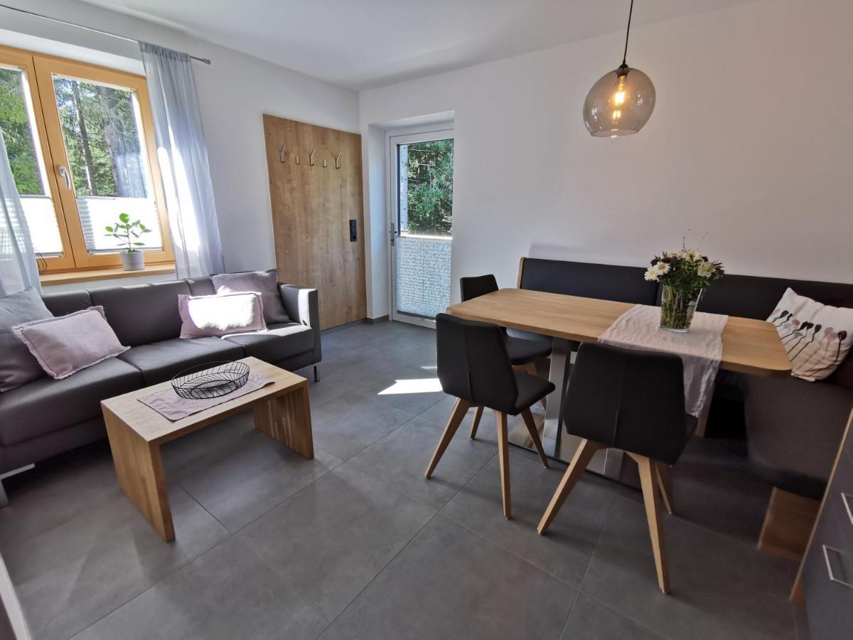 Ferienwohnung Hirscher Annaberg im Lammertal Buitenkant foto